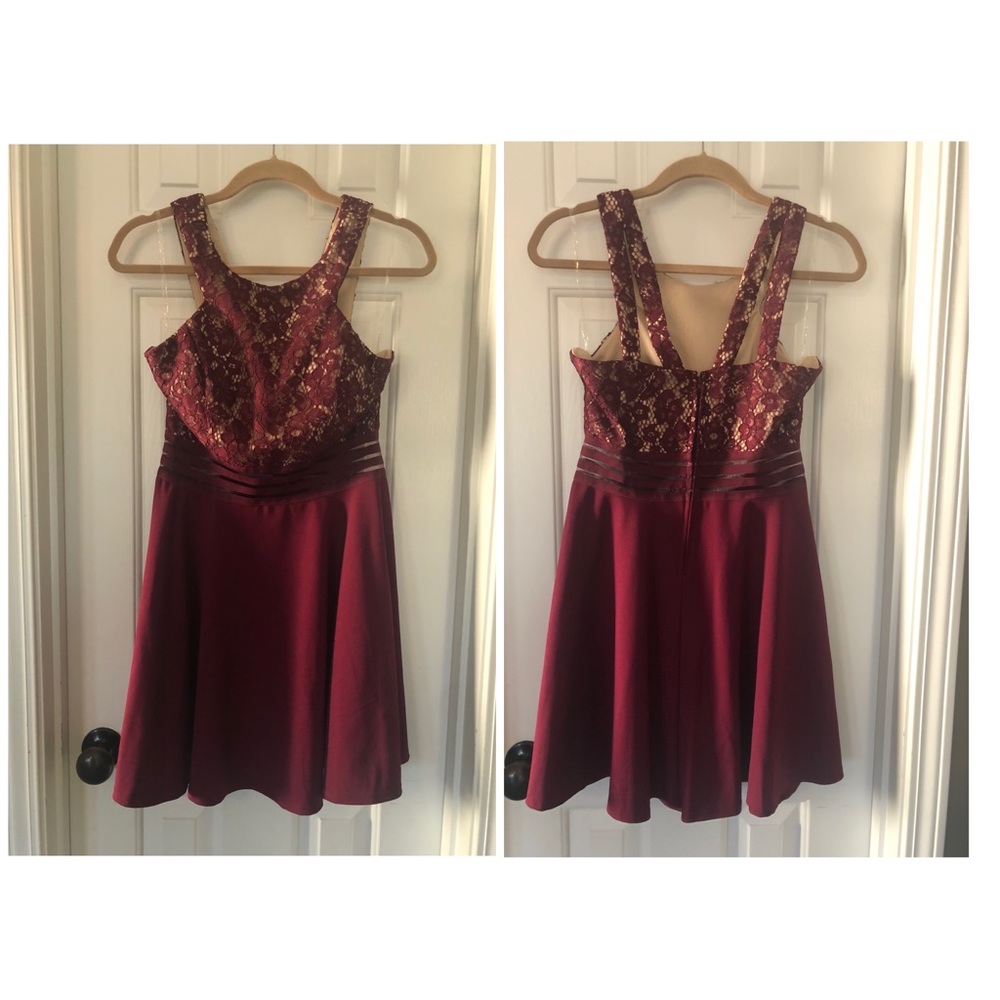 Size 9 Juniors Dress